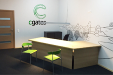 Cgates salonas Zarasuose