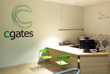 Cgates salonas Ukmergėje