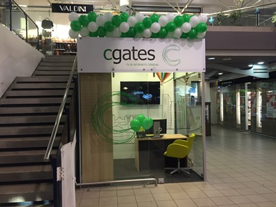 Cgates salonas Vilniuje, PC Mada