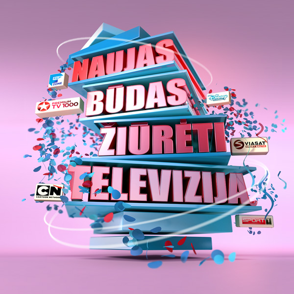 Cgates Rinkis ir keisk naujienos