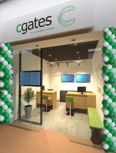 Cgates salonas, PC SAVAS