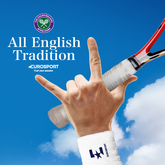 Vimbldonas per Cgates televiziją