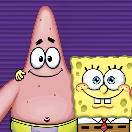 Nickelodeon žaidimas