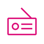 100 radijo stočių 100 radijo stočių