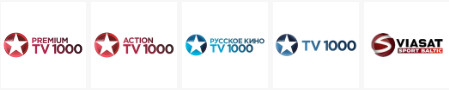 Viasat kanalai