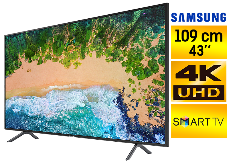 Samsung 43'' Smart TV