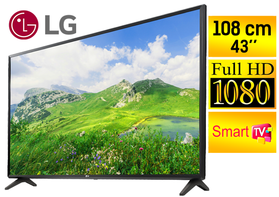 LG Full HD televizorius