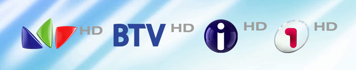 LNK, BTV, TV1 ir INFO TV kanalus žiūrėkite HD raiška!