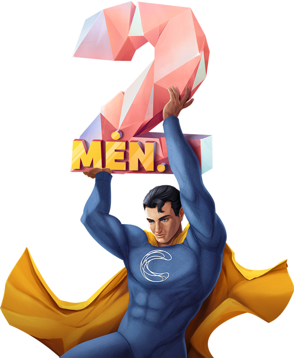 Supermenas