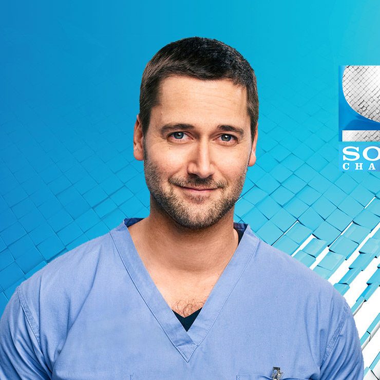 Serialo „Naujasis Amsterdamas“ premjera per SONY CHANNEL!