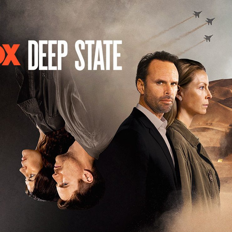 FOX Deep State S2 promo