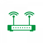 Wi-Fi įrangos išbandymas Wi-Fi įrangos išbandymas