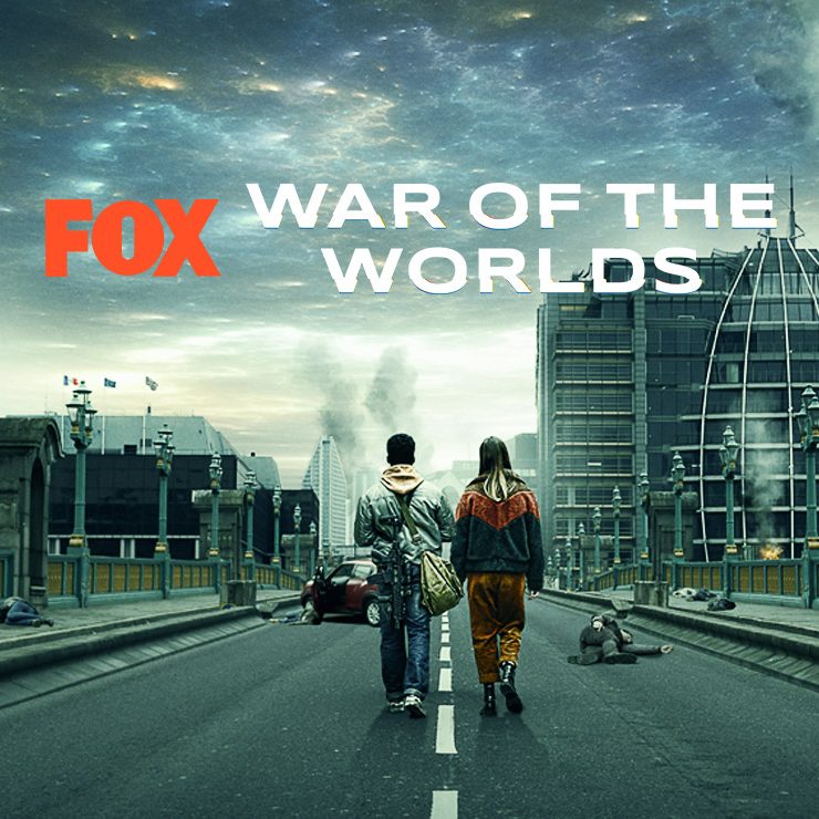 Pasaulių karas PROMO