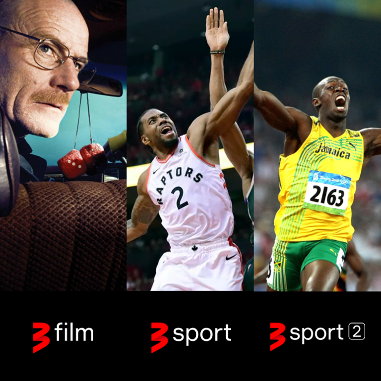 Nuo gruodžio 3 d. atsinaujina Jūsų pamėgti sporto ir filmų kanalai