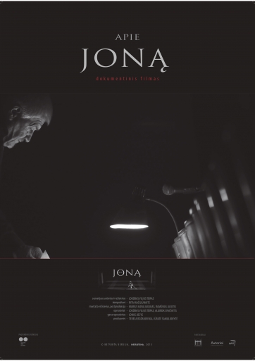 apie jona