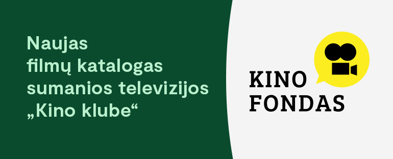 Lietuvos kino fondas