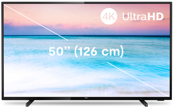 Philips TV 50''