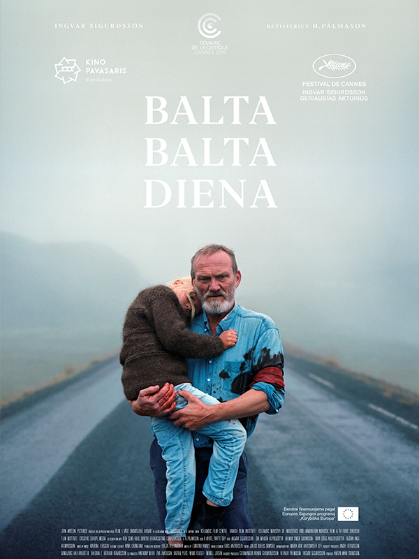 Balta balta diena