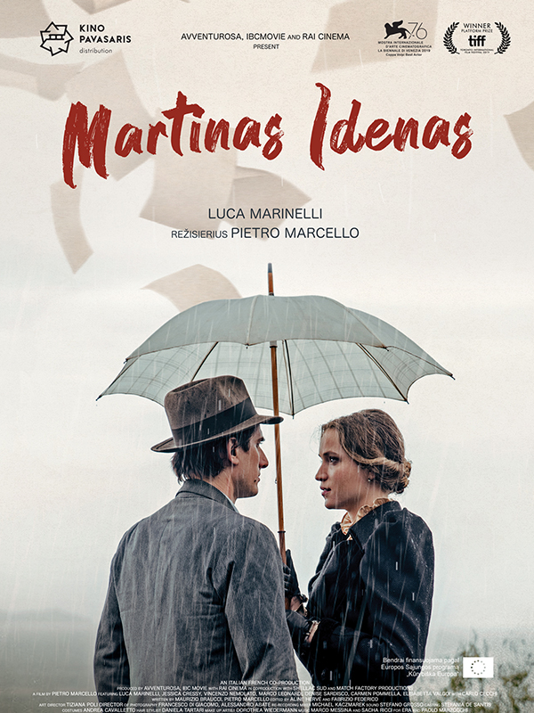 MARTINAS IDENAS