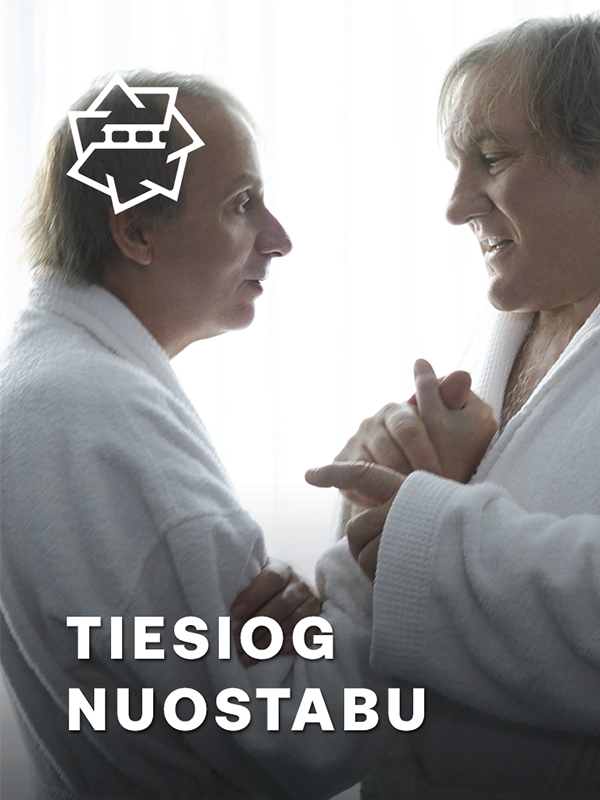 Tiesiog nuostabu