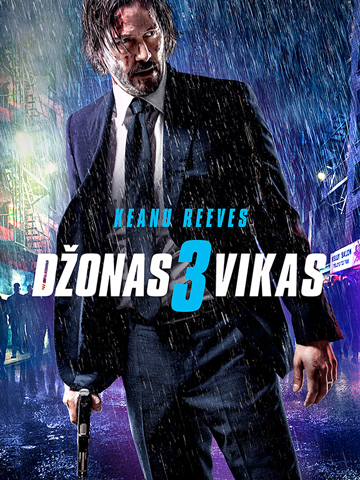 DŽONAS VIKAS 3