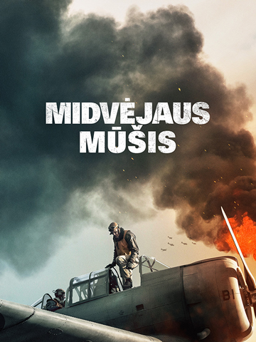 MIDVĖJAUS MŪŠIS