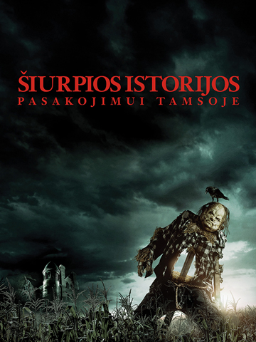 ŠIURPIOS ISTORIJOS PASAKOJIMUI TAMSOJE