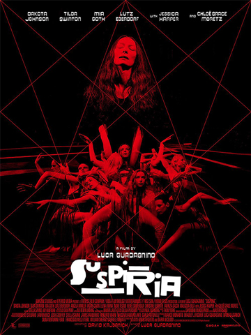 SUSPIRIJA