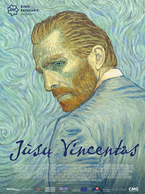 JŪSŲ VINCENTAS