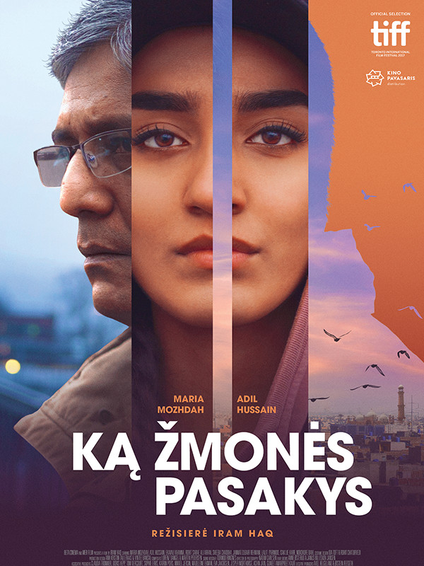 Ka zmones pasakys