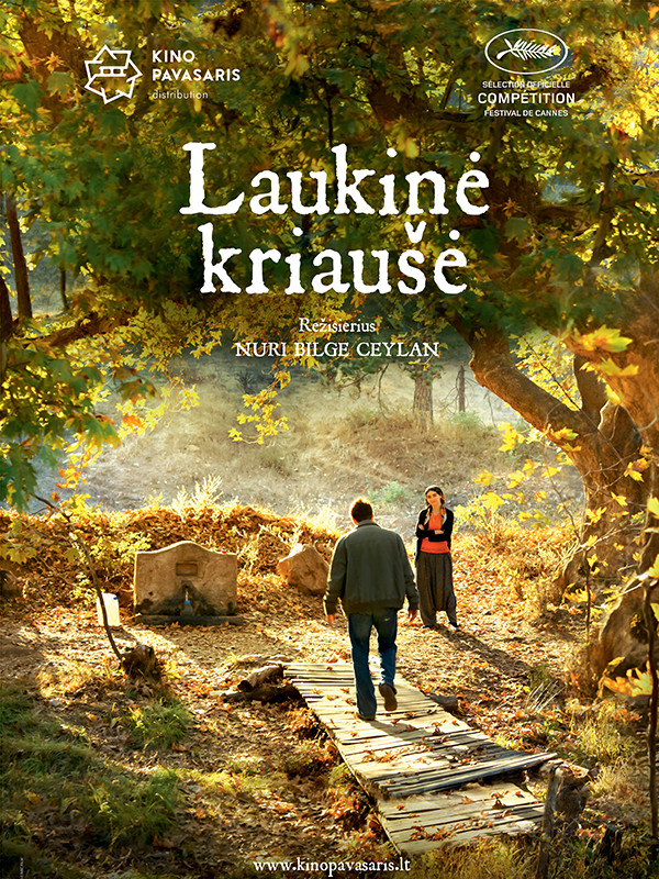 LAUKINĖ KRIAUŠĖ