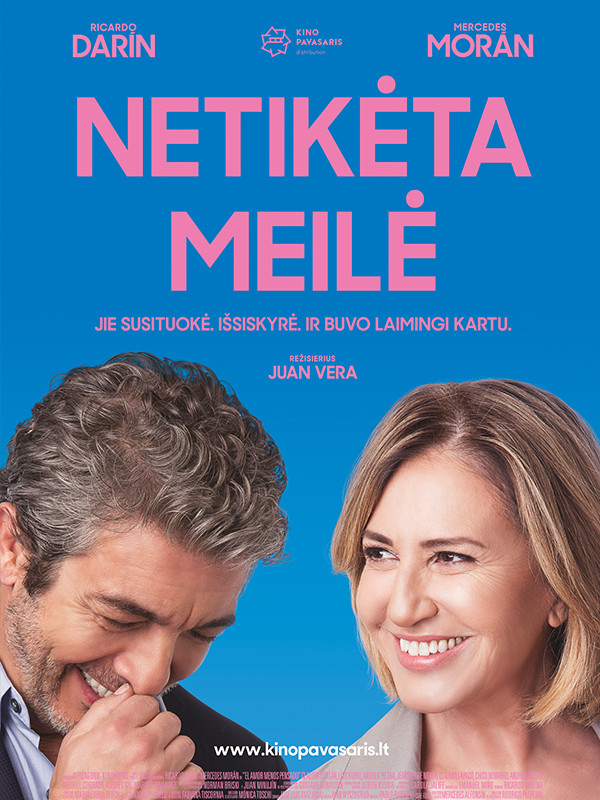 NETIKĖTA MEILĖ