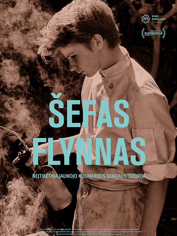 ŠEFAS FLYNNAS