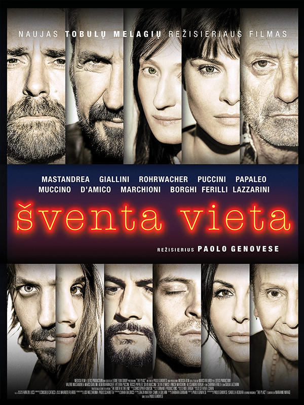 ŠVENTA VIETA