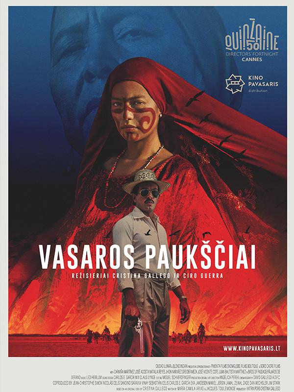 VASAROS PAUKŠČIAI
