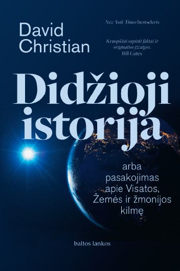 Didžioji istorija