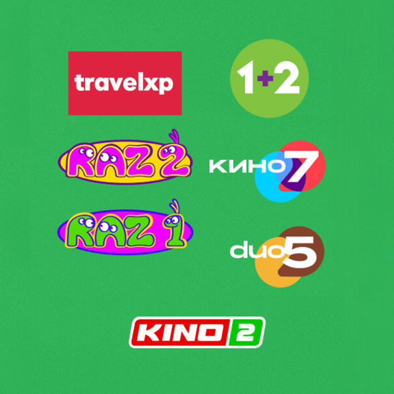 Informacija apie Cgates televizijos kanalų pokyčius