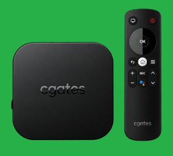 Cgates TV